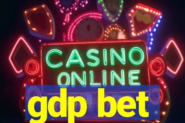 gdp bet